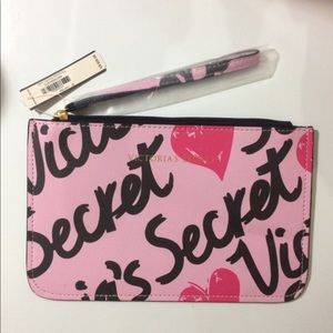 Victoria’s Secret makeup bag